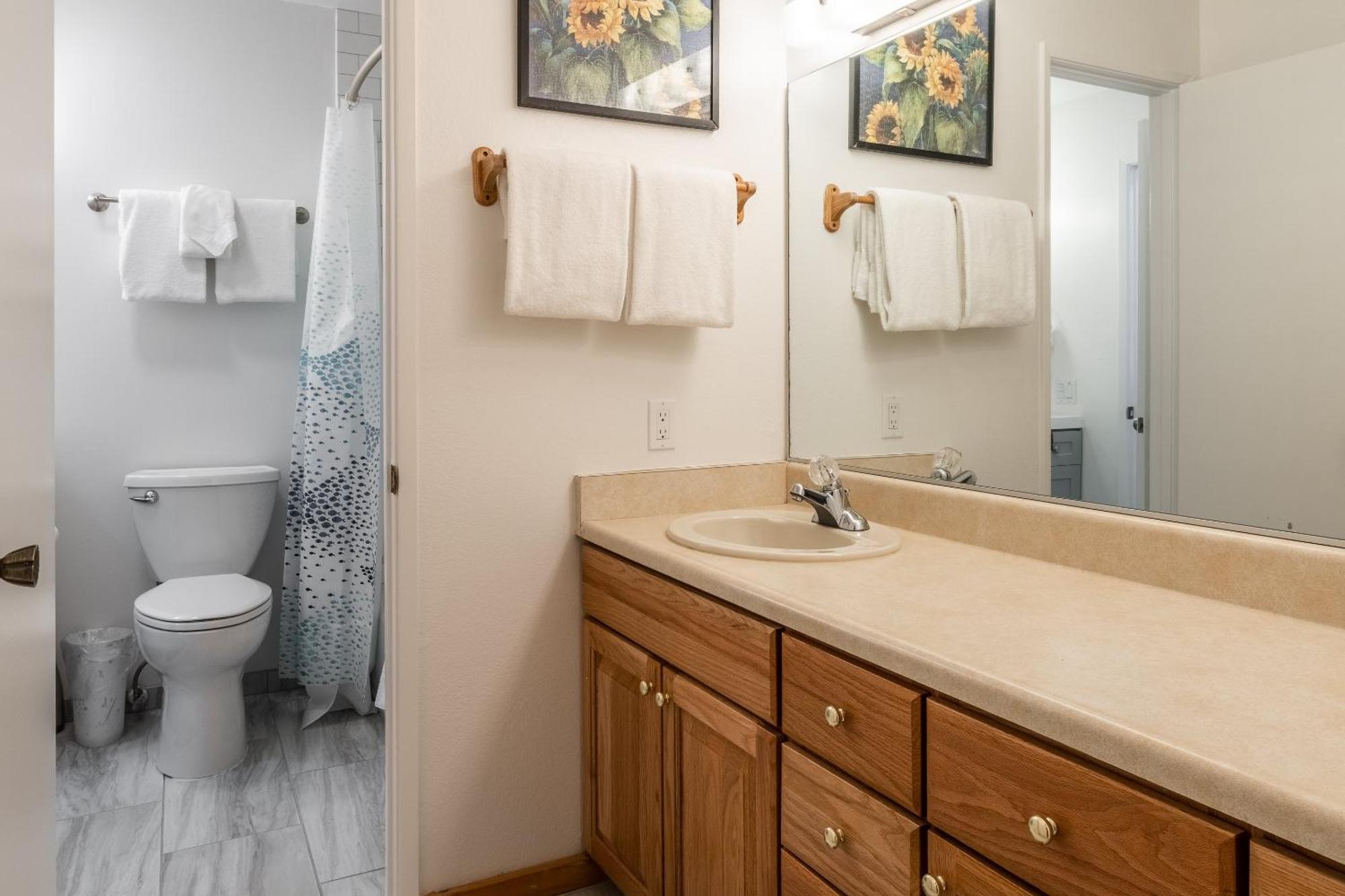 Hidden Valley Village #103 Nicely Updated 1 Bedroom 1 Bathroom Condo Short 10 Min Walk From Village Mammoth Lakes Quarto foto