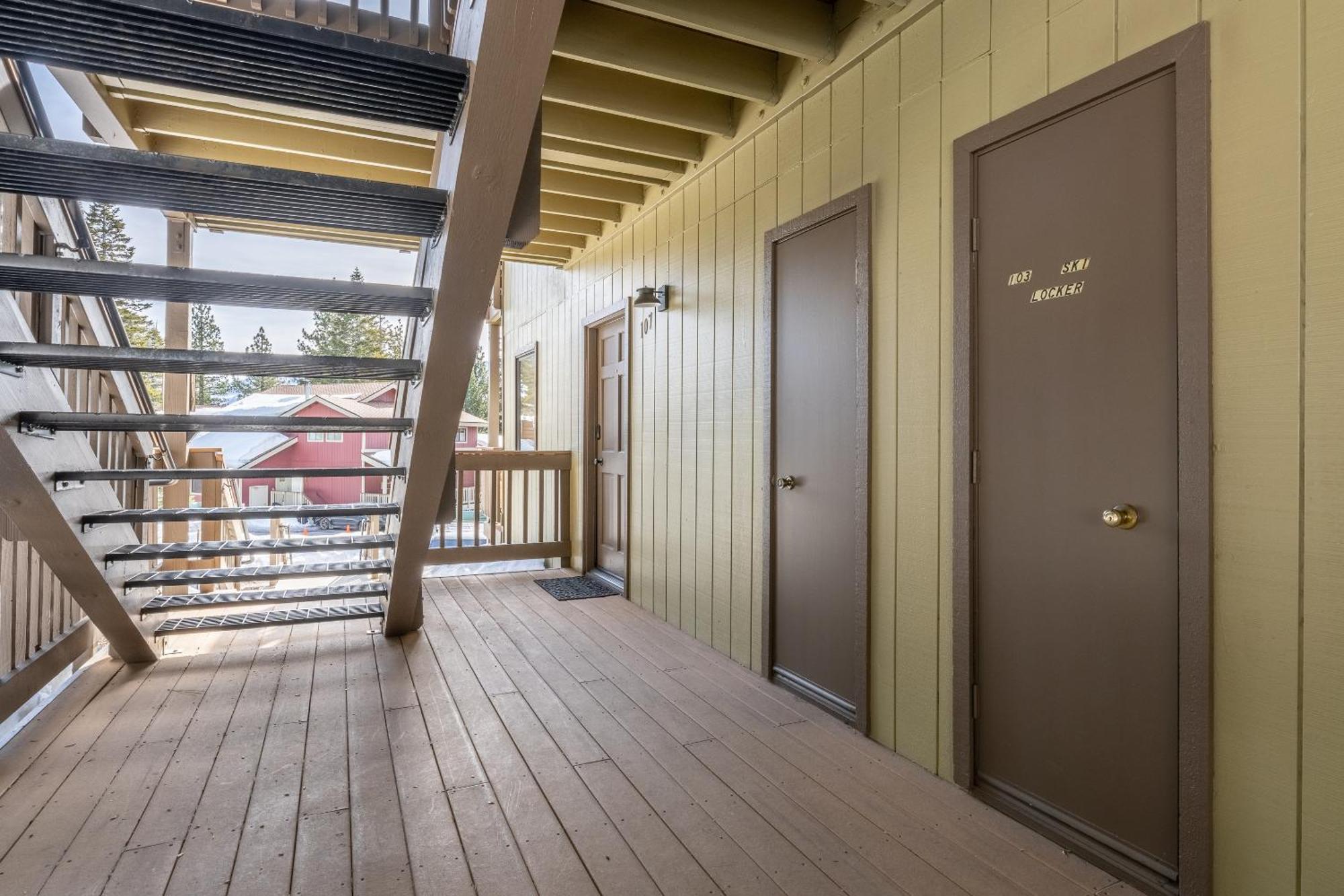 Hidden Valley Village #103 Nicely Updated 1 Bedroom 1 Bathroom Condo Short 10 Min Walk From Village Mammoth Lakes Quarto foto