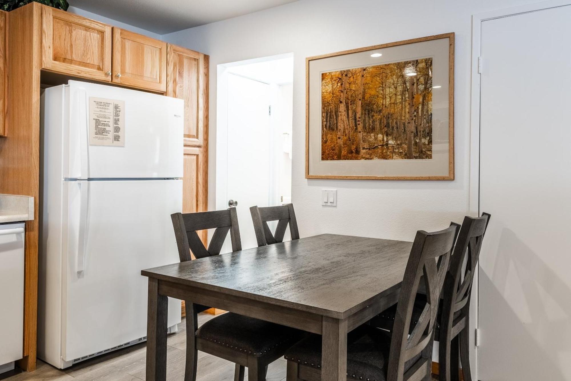 Hidden Valley Village #103 Nicely Updated 1 Bedroom 1 Bathroom Condo Short 10 Min Walk From Village Mammoth Lakes Quarto foto