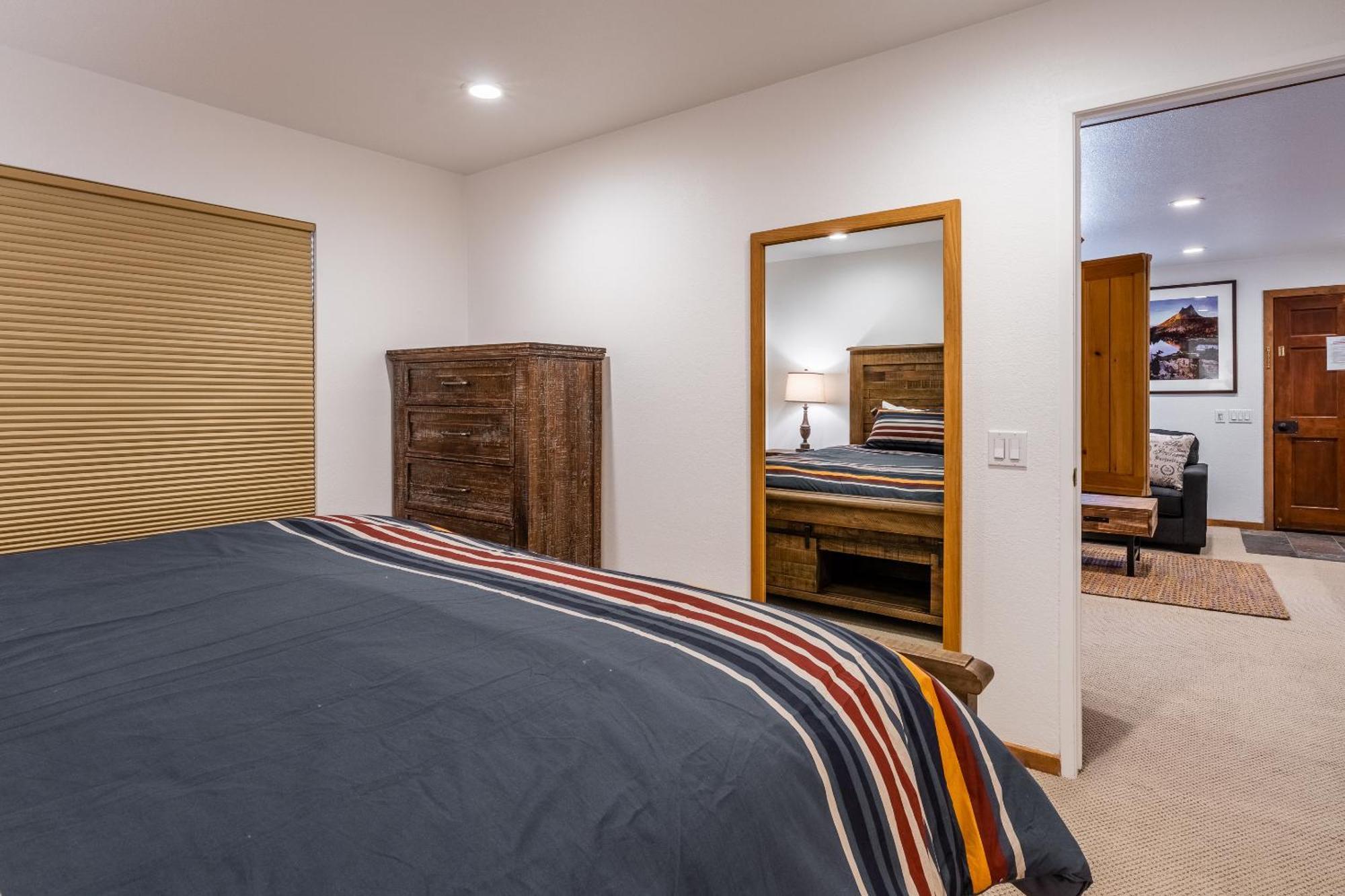 Hidden Valley Village #103 Nicely Updated 1 Bedroom 1 Bathroom Condo Short 10 Min Walk From Village Mammoth Lakes Quarto foto