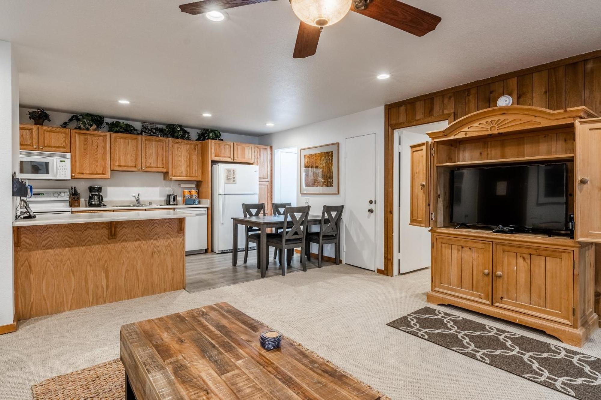 Hidden Valley Village #103 Nicely Updated 1 Bedroom 1 Bathroom Condo Short 10 Min Walk From Village Mammoth Lakes Quarto foto