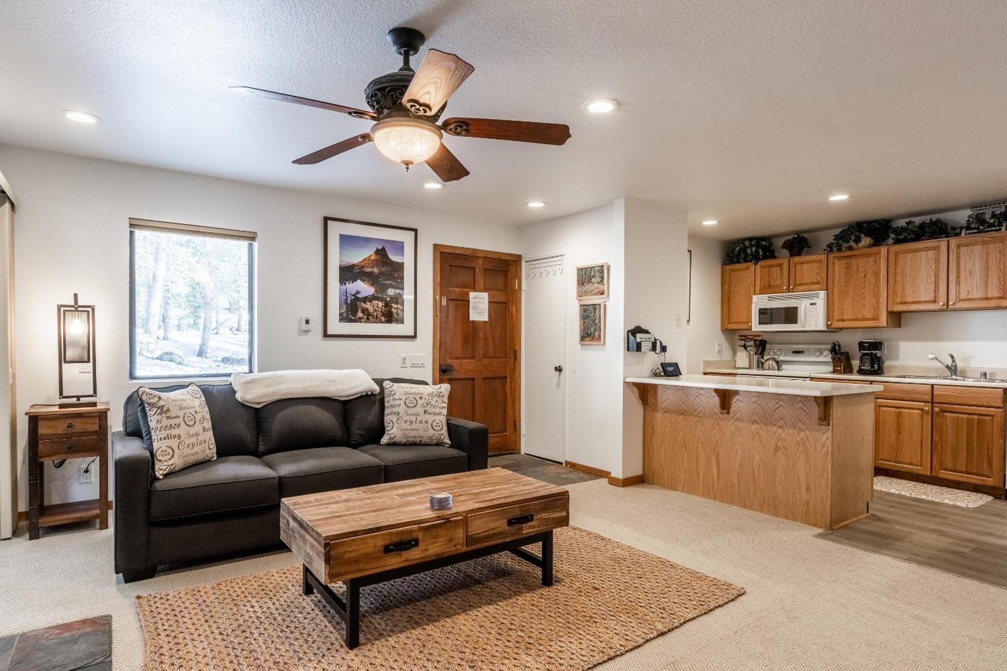 Hidden Valley Village #103 Nicely Updated 1 Bedroom 1 Bathroom Condo Short 10 Min Walk From Village Mammoth Lakes Quarto foto