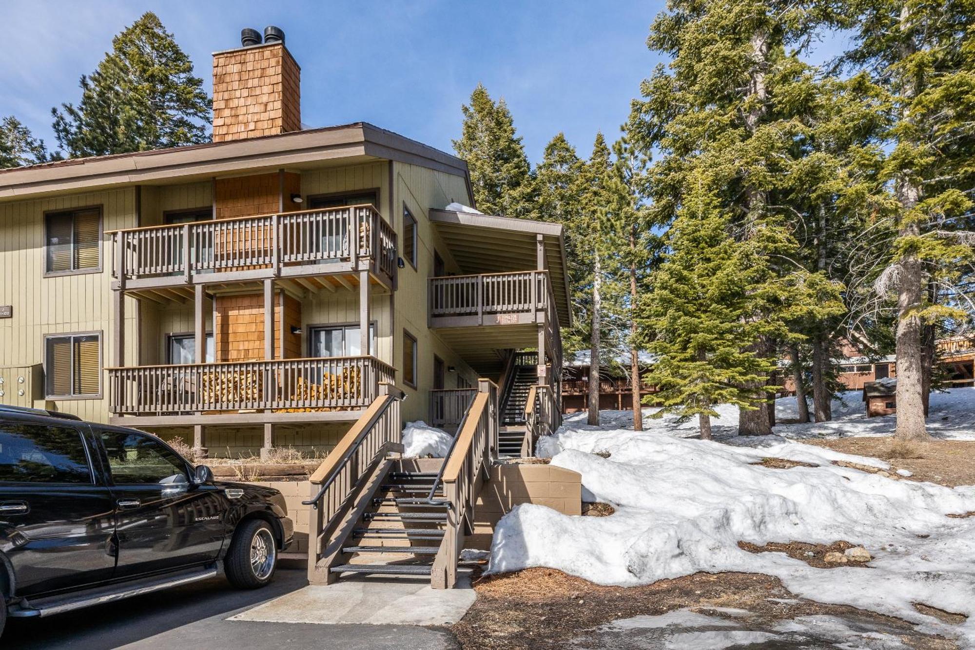 Hidden Valley Village #103 Nicely Updated 1 Bedroom 1 Bathroom Condo Short 10 Min Walk From Village Mammoth Lakes Quarto foto